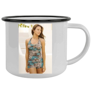 Alina Vacariu Camping Mug