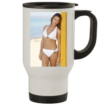 Alina Vacariu Stainless Steel Travel Mug