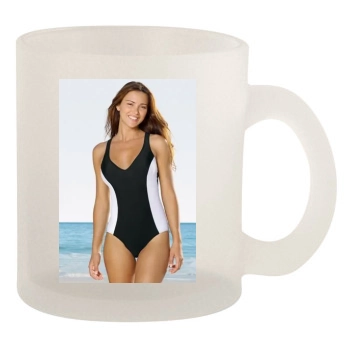 Alina Vacariu 10oz Frosted Mug