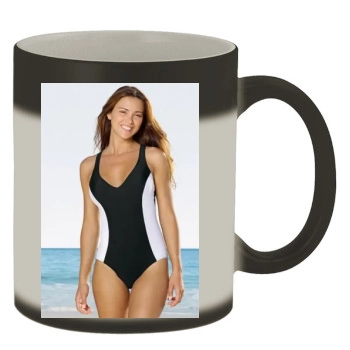 Alina Vacariu Color Changing Mug