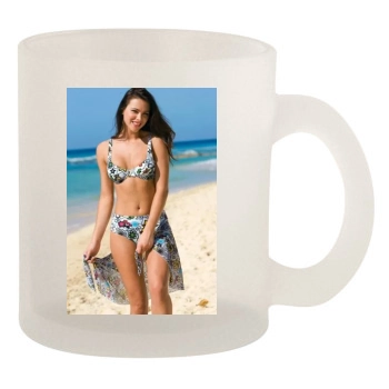 Alina Vacariu 10oz Frosted Mug