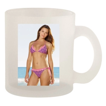 Alina Vacariu 10oz Frosted Mug