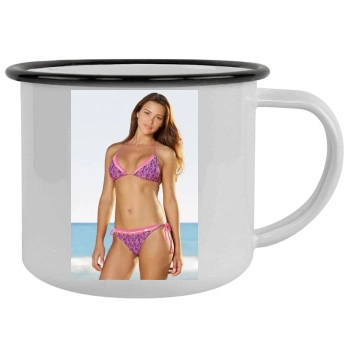 Alina Vacariu Camping Mug