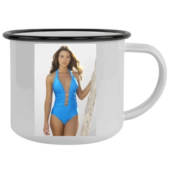 Alina Vacariu Camping Mug