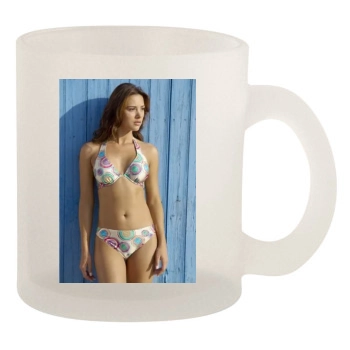 Alina Vacariu 10oz Frosted Mug