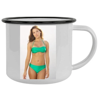 Alina Vacariu Camping Mug