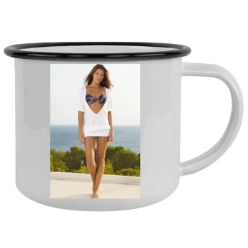 Alina Vacariu Camping Mug