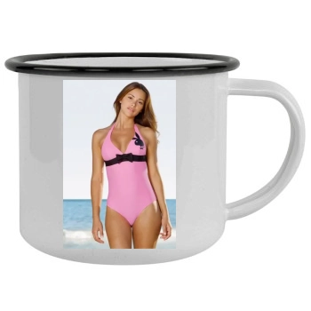 Alina Vacariu Camping Mug