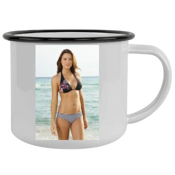 Alina Vacariu Camping Mug