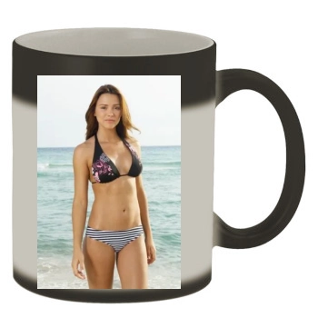 Alina Vacariu Color Changing Mug