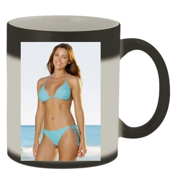 Alina Vacariu Color Changing Mug