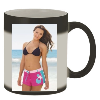 Alina Vacariu Color Changing Mug