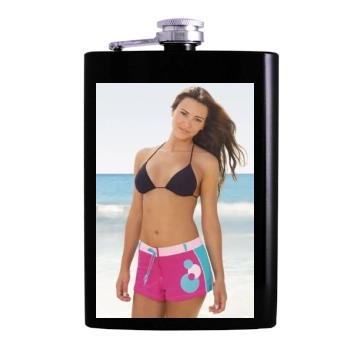 Alina Vacariu Hip Flask