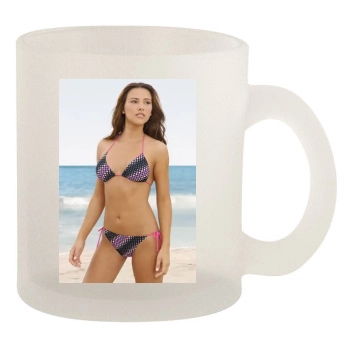 Alina Vacariu 10oz Frosted Mug