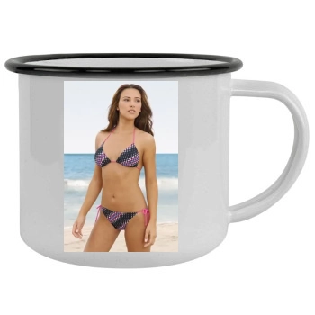 Alina Vacariu Camping Mug