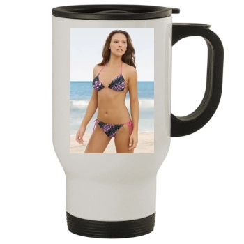 Alina Vacariu Stainless Steel Travel Mug