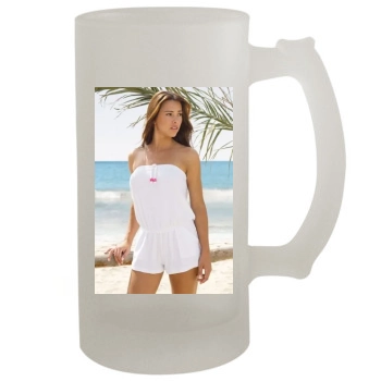 Alina Vacariu 16oz Frosted Beer Stein