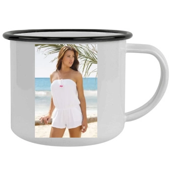 Alina Vacariu Camping Mug