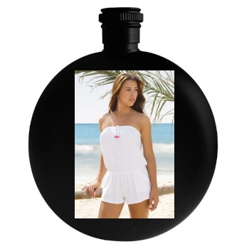 Alina Vacariu Round Flask