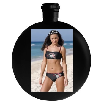 Alina Vacariu Round Flask