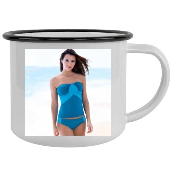 Alina Vacariu Camping Mug