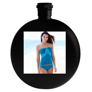 Alina Vacariu Round Flask