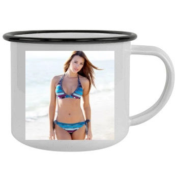 Alina Vacariu Camping Mug