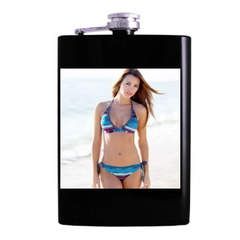 Alina Vacariu Hip Flask