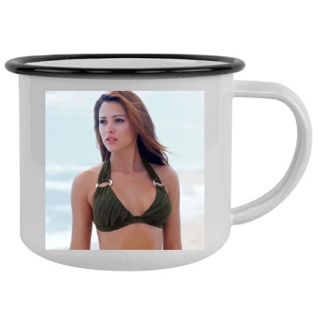 Alina Vacariu Camping Mug