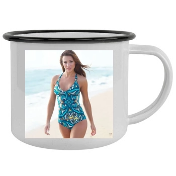 Alina Vacariu Camping Mug