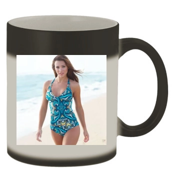 Alina Vacariu Color Changing Mug