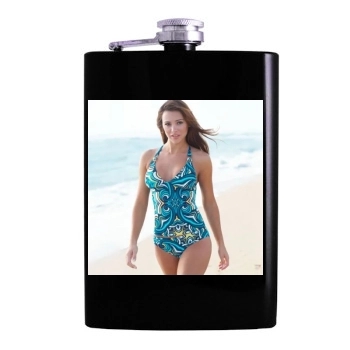 Alina Vacariu Hip Flask