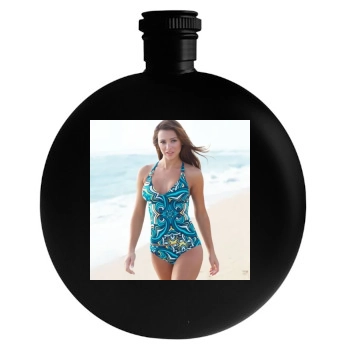 Alina Vacariu Round Flask