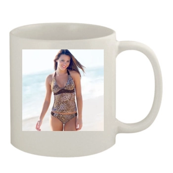 Alina Vacariu 11oz White Mug