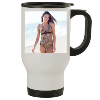 Alina Vacariu Stainless Steel Travel Mug