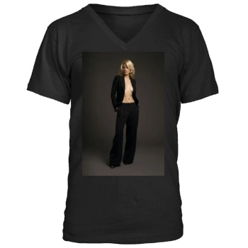 Alison Eastwood Men's V-Neck T-Shirt