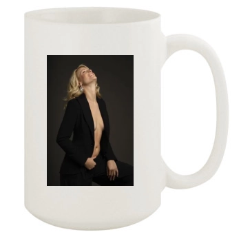 Alison Eastwood 15oz White Mug