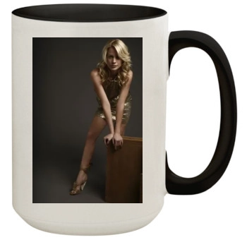 Alison Eastwood 15oz Colored Inner & Handle Mug