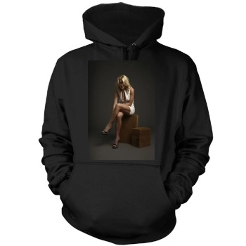 Alison Eastwood Mens Pullover Hoodie Sweatshirt