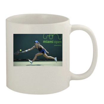 Alize Cornet 11oz White Mug