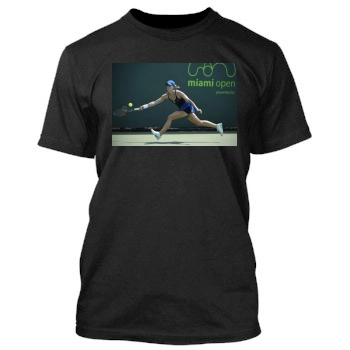 Alize Cornet Men's TShirt