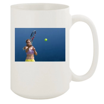 Alize Cornet 15oz White Mug