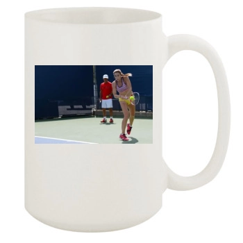 Alize Cornet 15oz White Mug