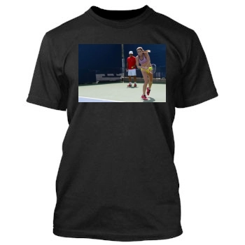 Alize Cornet Men's TShirt