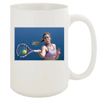 Alize Cornet 15oz White Mug