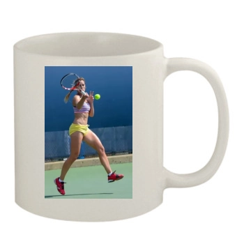 Alize Cornet 11oz White Mug