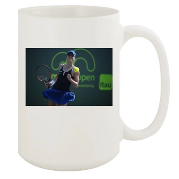 Alize Cornet 15oz White Mug