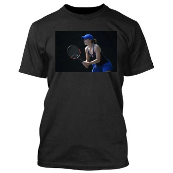 Alize Cornet Men's TShirt