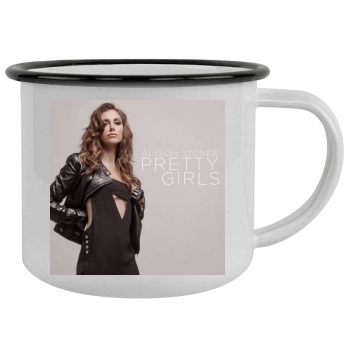 Alyson Stoner Camping Mug