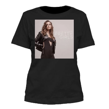 Alyson Stoner Women's Cut T-Shirt